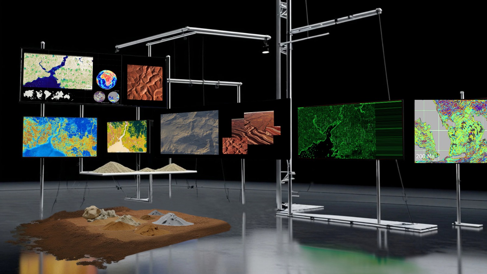 Terra Incognita - Ongoing Art Project