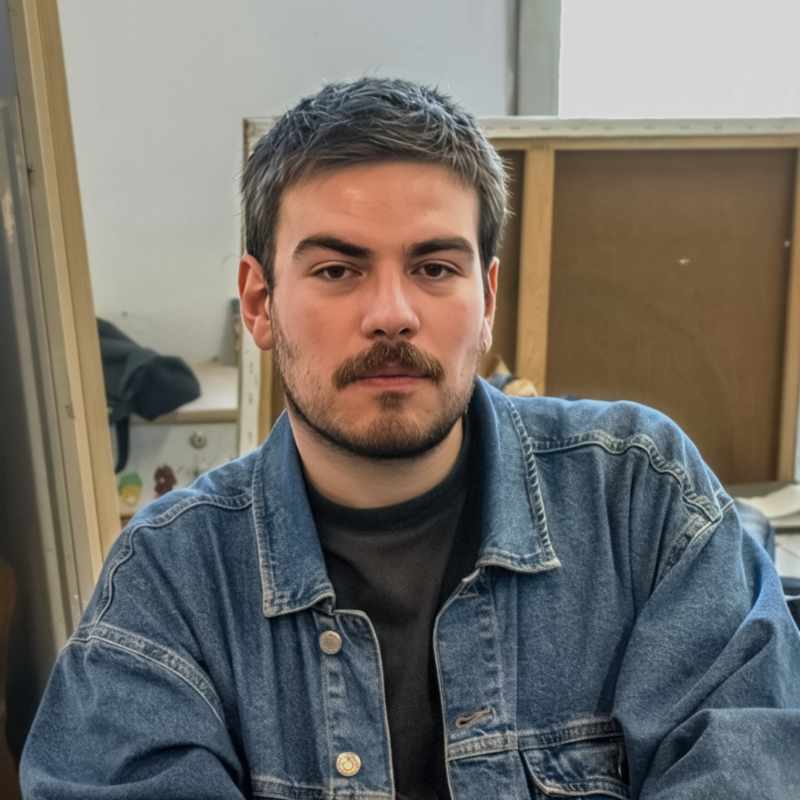 Yusuf Özcan - Transdiciplinary Artist Portrait